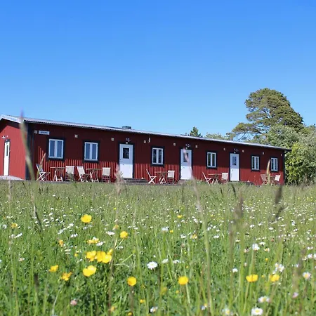Stf Bunge Hostel Faroesund Exterior photo