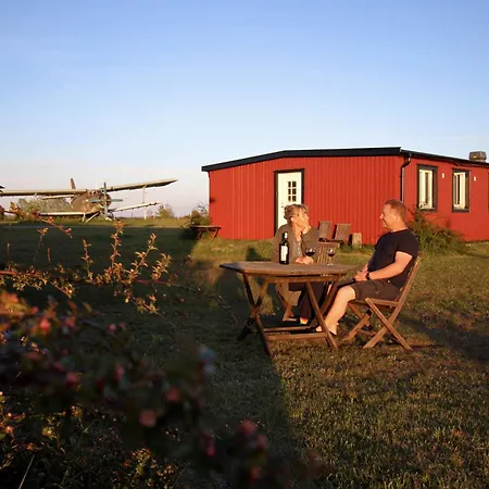 Stf Bunge Hostel Faroesund Exterior photo