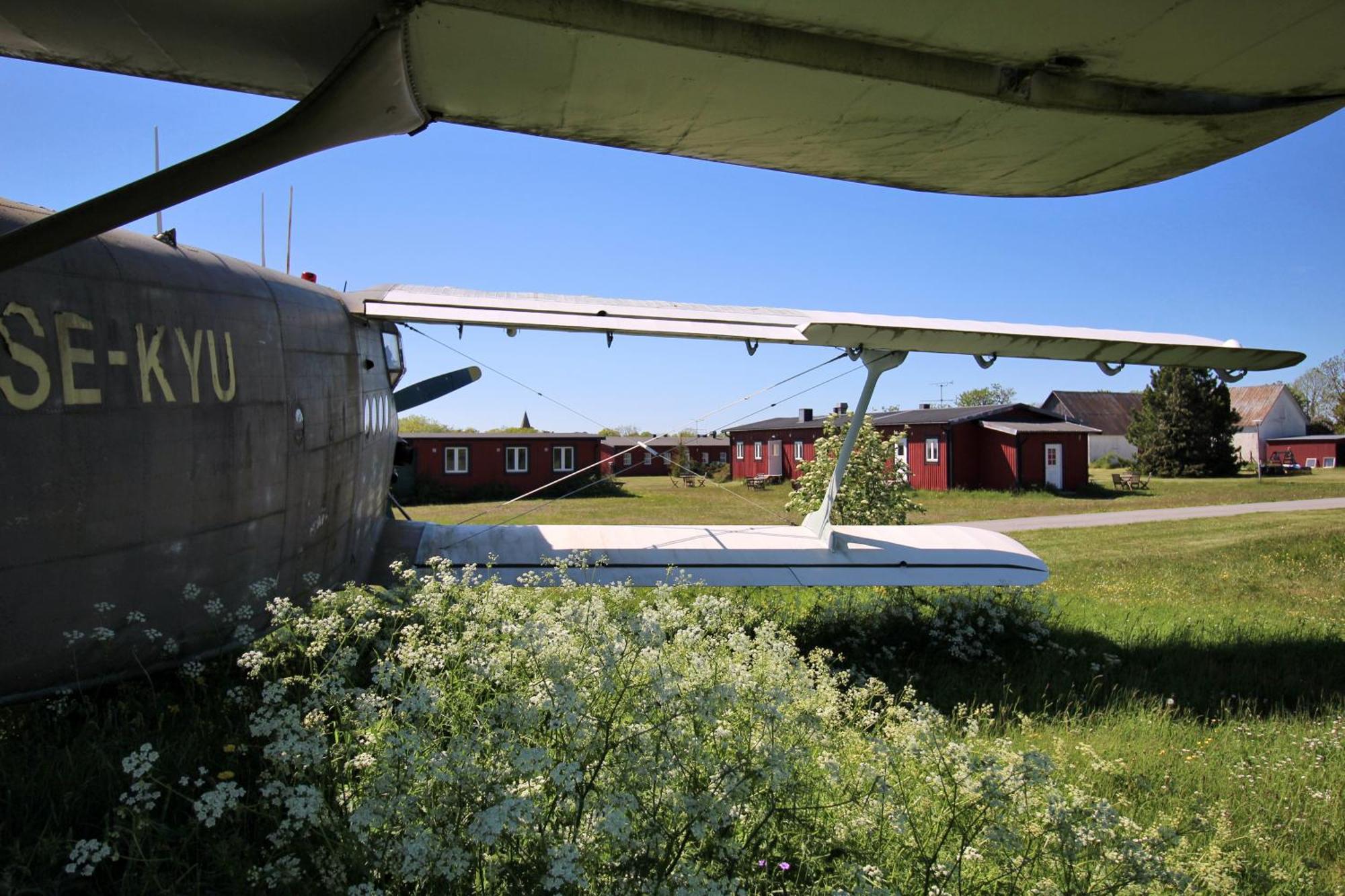 Stf Bunge Hotel Fårösund