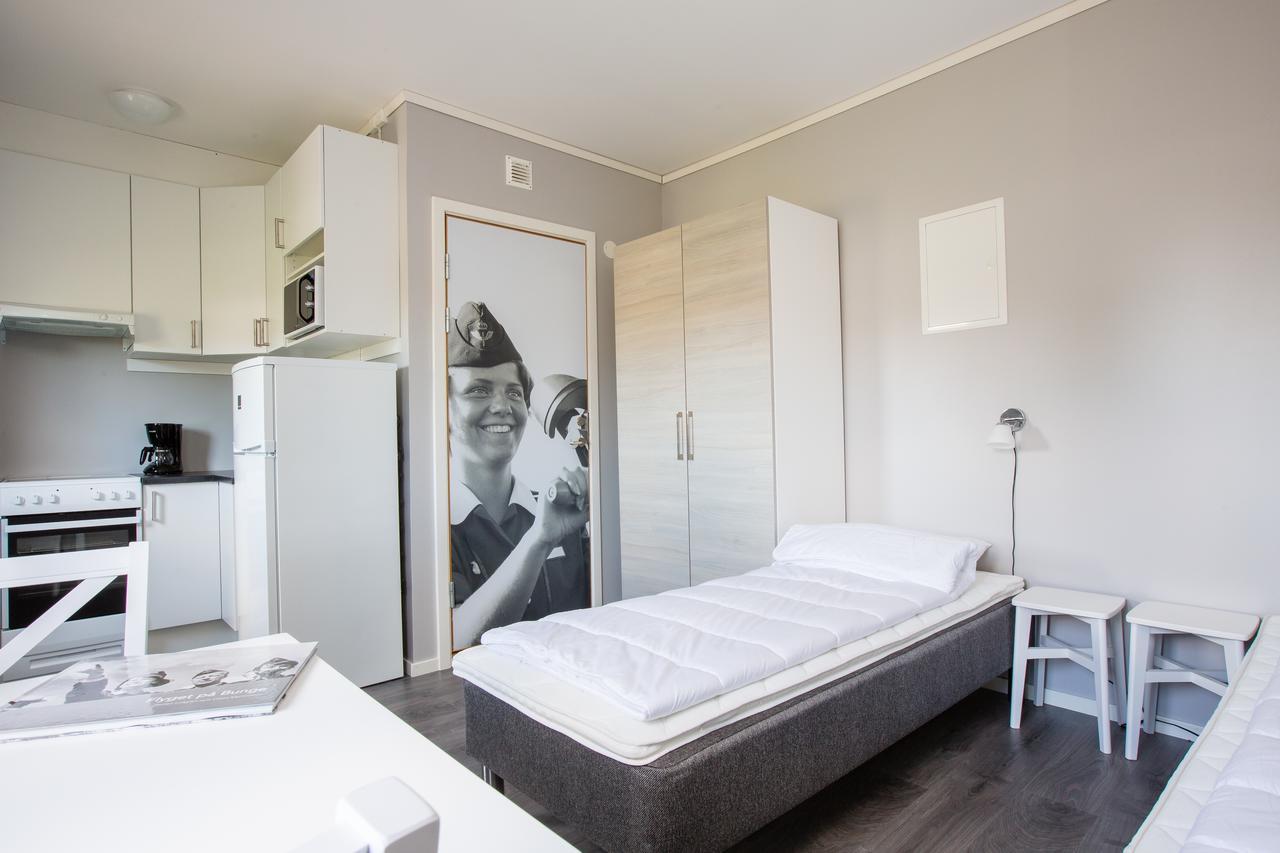 Stf Bunge Hotel Faroesund